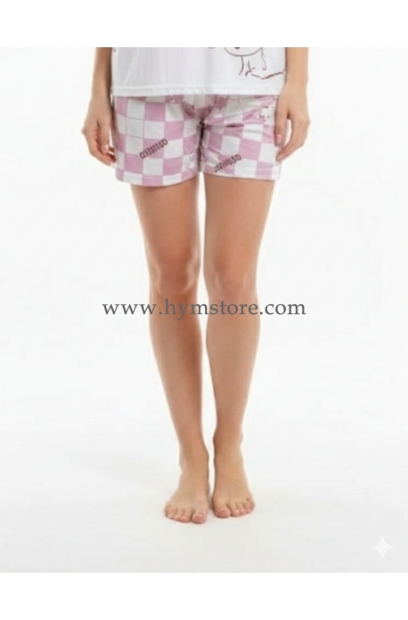 SHORT DE PIJAMA SANRIO