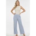 PANTALÓN PALAZZO CELESTE