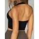 BLUSA CUELLO HALTER