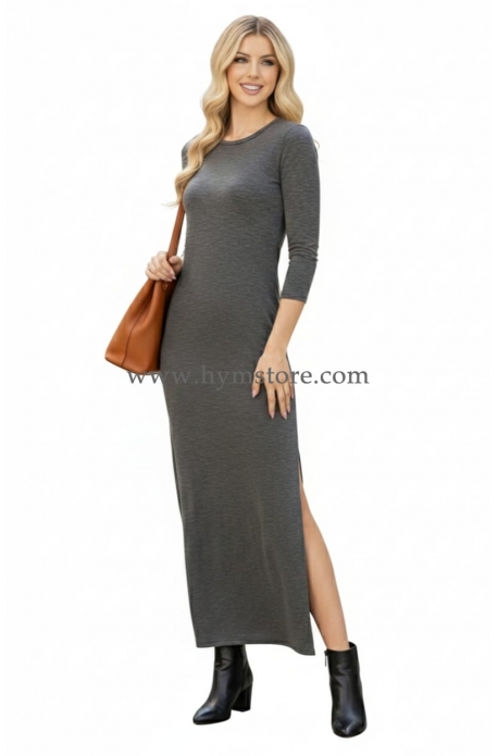 MAXIVESTIDO CASUAL