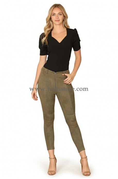 PANTALON AL CUERPO