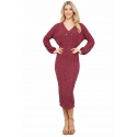 VESTIDO TEJIDO