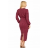 VESTIDO CÓCTEL