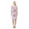 VESTIDO VINTAGE FLORAL