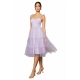 VESTIDO SHEIN CÓCTEL DE TUL