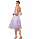 VESTIDO SHEIN CÓCTEL DE TUL