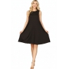 VESTIDO NEGRO LÍNEA A