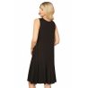 VESTIDO NEGRO LÍNEA A