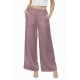 PANTALÓN DE PIERNA AMPLIA