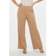 PANTALÓN PALAZZO BEIGE