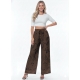 PANTALÓN DE PIERNA AMPLIA