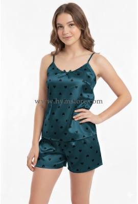 PIJAMA SATÍN JUVENIL