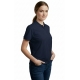 BLUSA POLO AZUL OSCURO