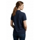 BLUSA POLO AZUL OSCURO
