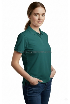 BLUSA POLO PEACOCK
