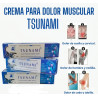 CREMA TSUNAMI PARA EL DOLOR