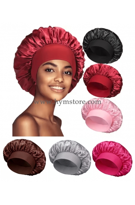 GORRO DE SATIN PARA CABELLO