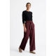 PANTALÓN PALAZZO NEGRO