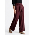 PANTALÓN PALAZZO VINO