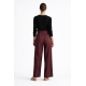 PANTALÓN PALAZZO NEGRO