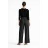 PANTALÓN PALAZZO NEGRO