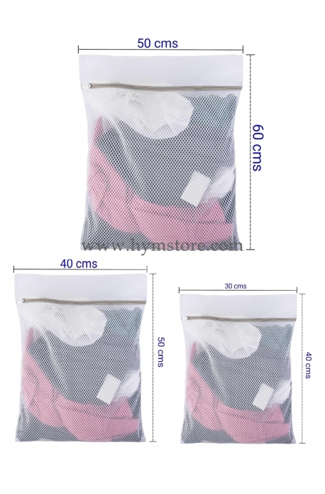 BOLSA PARA LAVAR LENCERÍA