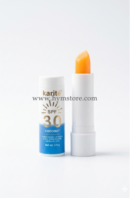 BÁLSAMO LABIAL KARITE