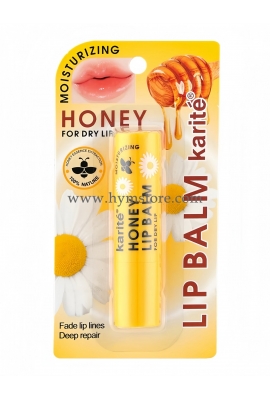 BÁLSAMO LABIAL DE MIEL