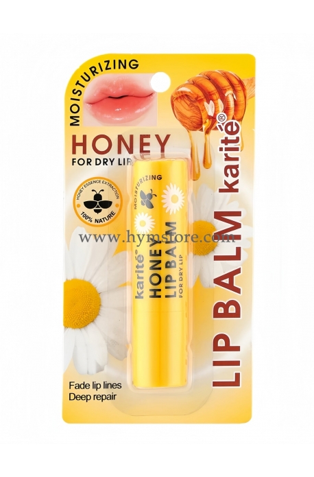 BÁLSAMO LABIAL DE MIEL