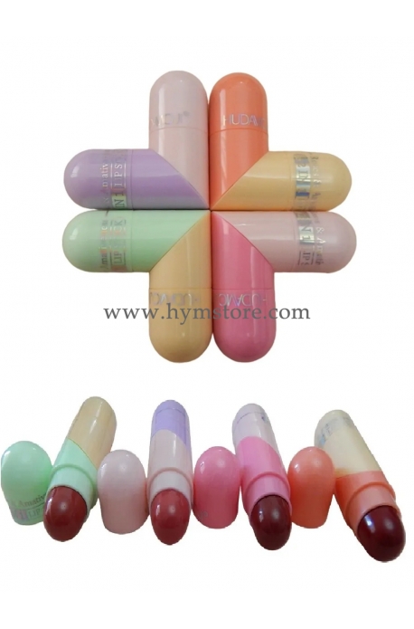 LABIAL HIDRATANTE 2 EN 1