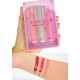 TRÍO DE LABIALES