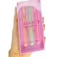 TRÍO DE LABIALES