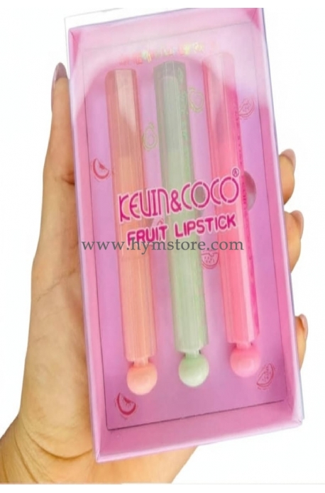 TRÍO DE LABIALES