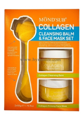 KIT FACIAL ACLARANTE DE ROSAS