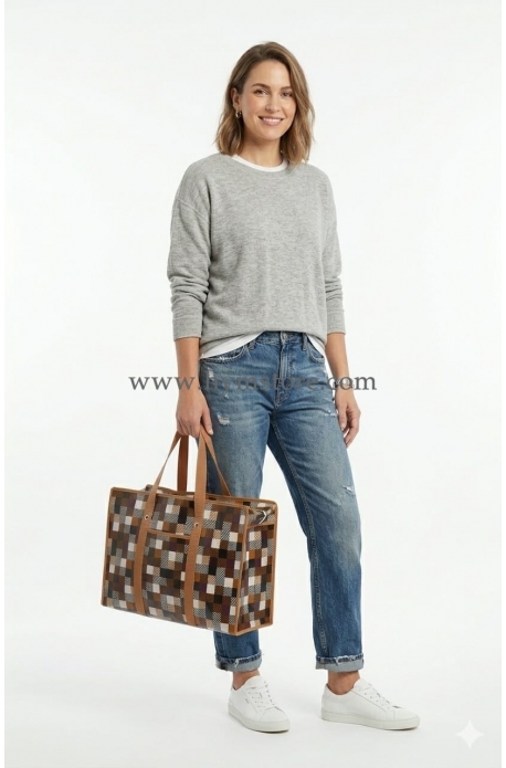 BOLSA PARA COMPRAS
