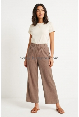 PANTALÓN PALAZZO CAPUCCINO