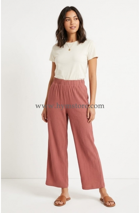 PANTALÓN PALAZZO PALOROSA