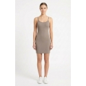 VESTIDO COCOA DE TIRANTES DELGADOS
