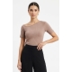 BLUSA COCOA ESCOTE ASIMÉTRICO