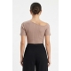BLUSA COCOA ESCOTE ASIMÉTRICO