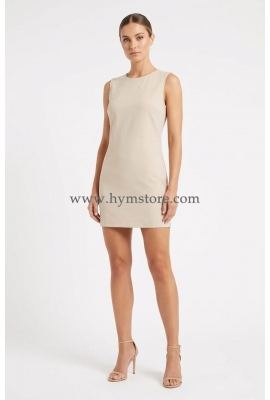 VESTIDO CORTE CLÁSICO