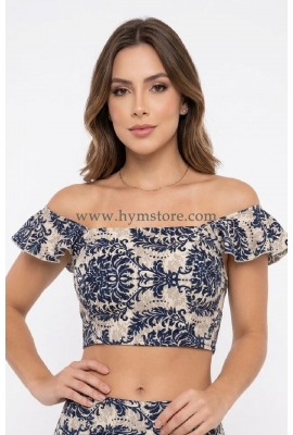 BLUSA BOHEMIA