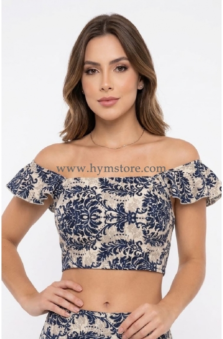 BLUSA BOHEMIA