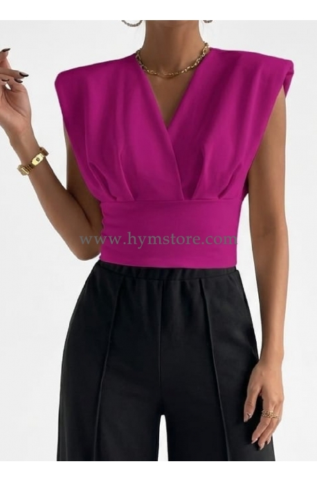 BLUSA ENCAJE DE HILO