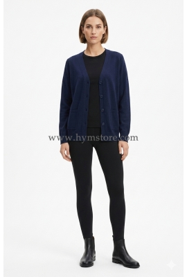 SUÉTER CLÁSICO AZUL