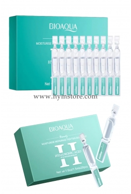 CAJA 30 AMPOLLAS ÁCIDO HIALURÓNICO BIOAQUA