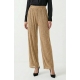 PANTALÓN PALAZZO CON BRILLO