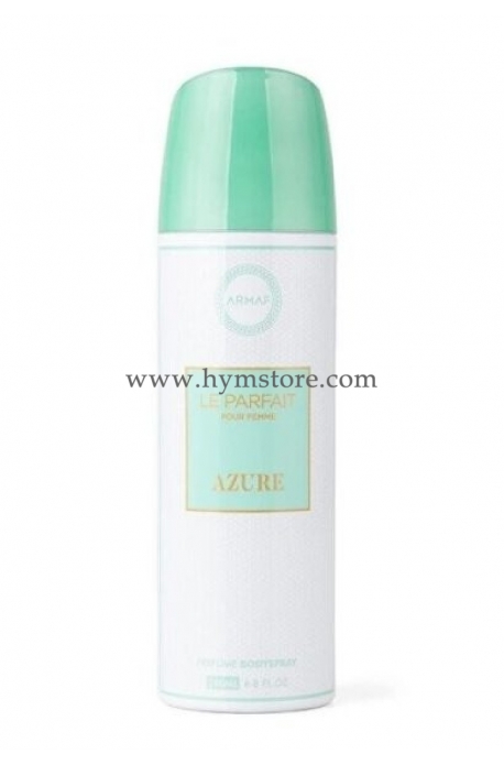 PERFUME CORPORAL ARMAF LE PARFAIT AZURE MUJER200ML