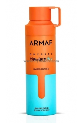 PERFUME CORPORAL ARMAF ODYSSEY MANDARIN SKY200ML