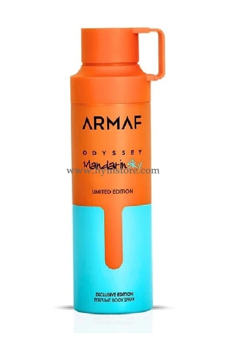 PERFUME CORPORAL ARMAF ODYSSEY MANDARIN SKY200ML